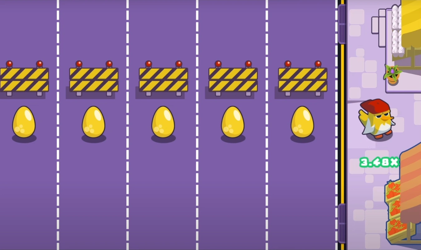 Chicken Cross Argent : tout ce qu’il faut savoir pour miser et gagner